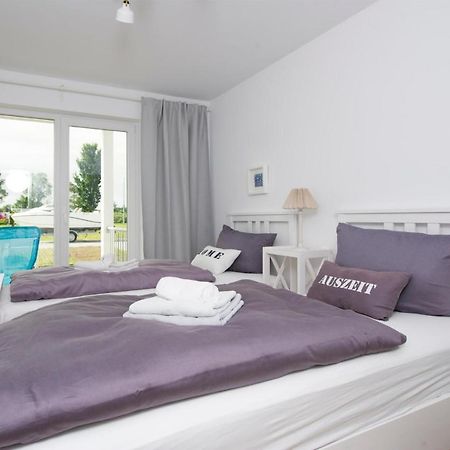 Blaue Ferne Apartment Olpenitz Exterior photo