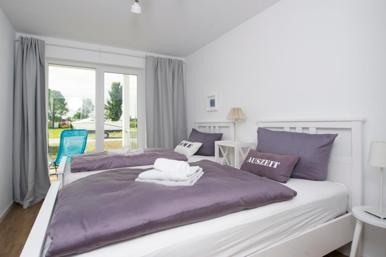 Blaue Ferne Apartment Olpenitz Exterior photo